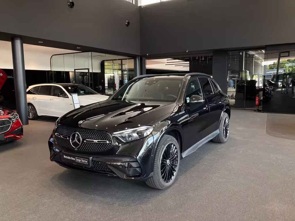 Mercedes-Benz GLC 300 de 4MATIC mit EQ Hybrid Technologie 360 GLC 300 - Bild 2