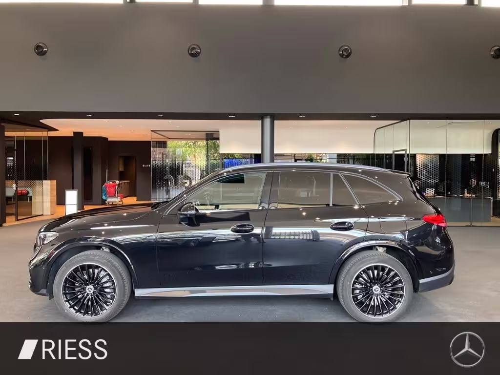 Mercedes-Benz GLC 300 de 4MATIC mit EQ Hybrid Technologie 360 GLC 300 - Bild 4