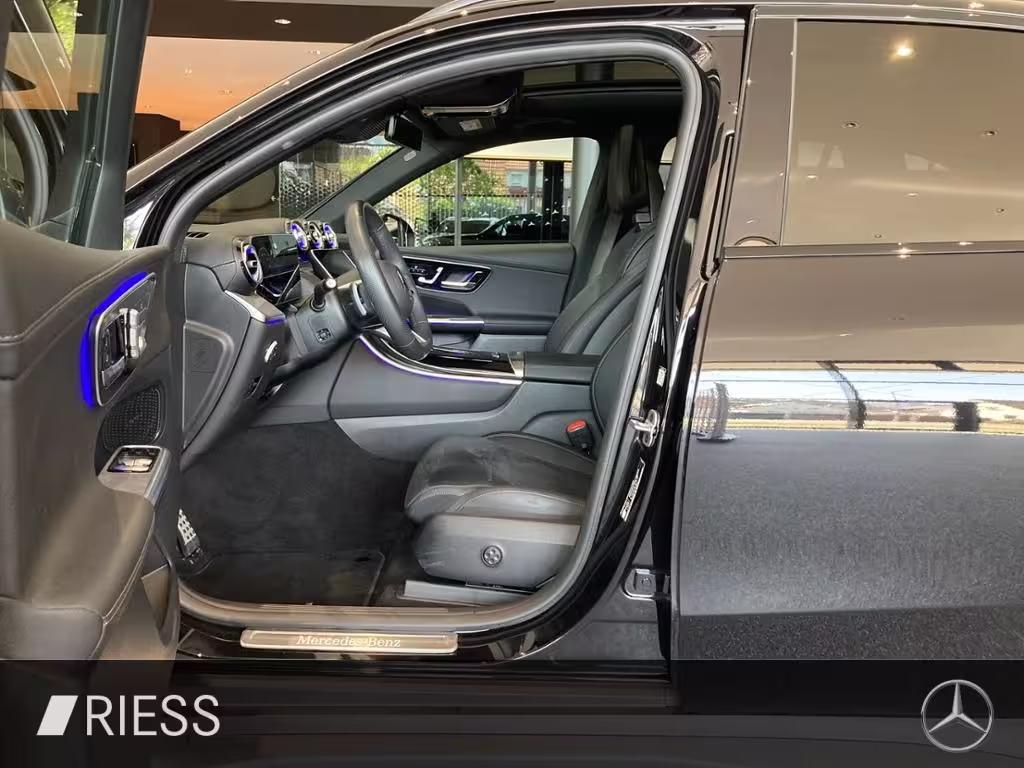 Mercedes-Benz GLC 300 de 4MATIC mit EQ Hybrid Technologie 360 GLC 300 - Bild 7