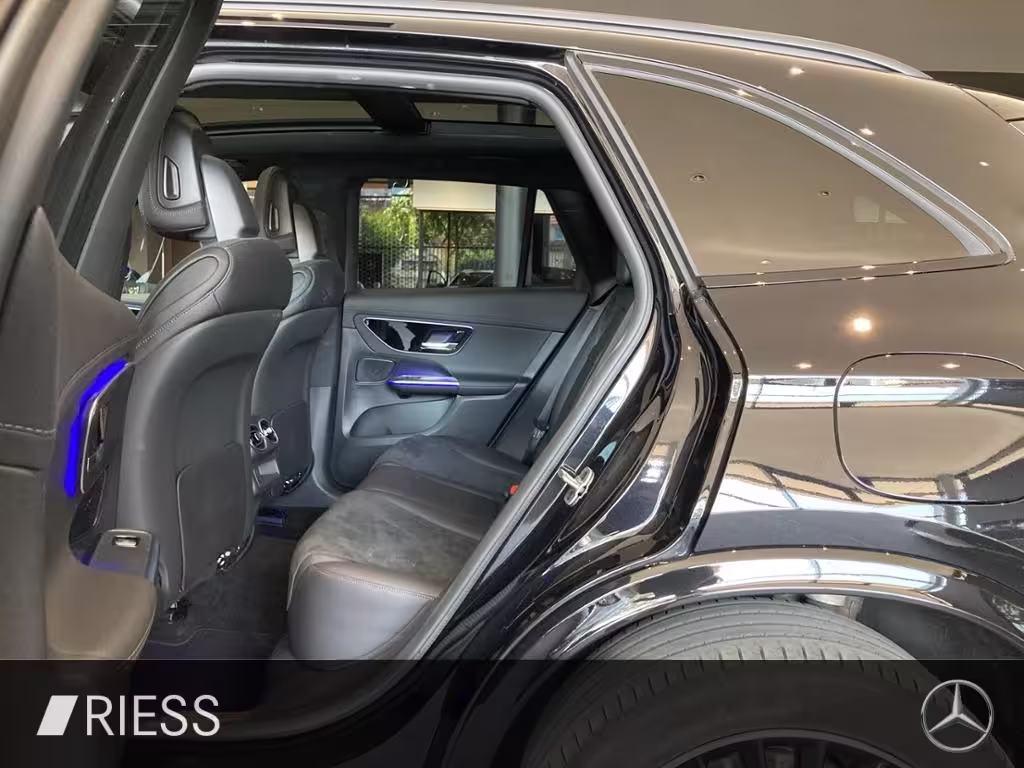 Mercedes-Benz GLC 300 de 4MATIC mit EQ Hybrid Technologie 360 GLC 300 - Bild 9