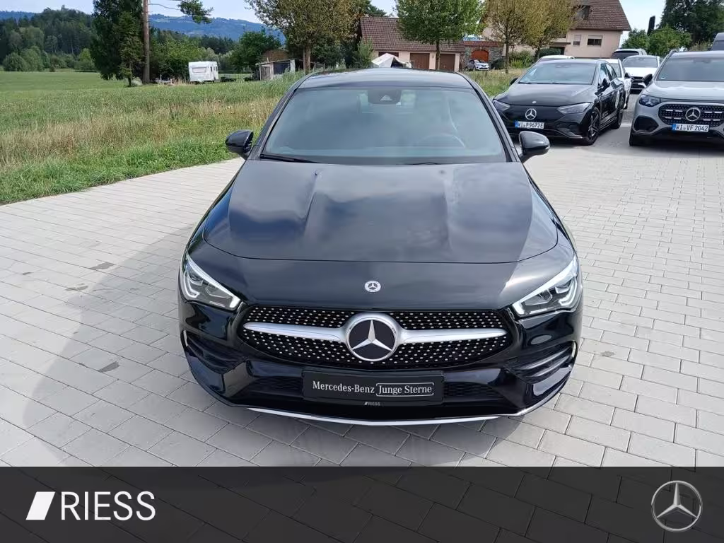 Mercedes-Benz CLA 200 d Coupé AMG Navi PDC Kamera EDW LED Spur CLA 200 - Bild 3