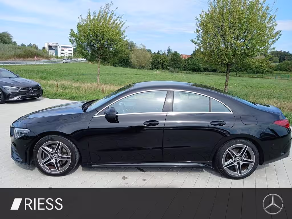 Mercedes-Benz CLA 200 d Coupé AMG Navi PDC Kamera EDW LED Spur CLA 200 - Bild 5