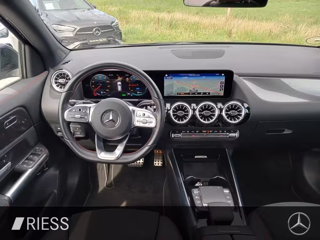 Mercedes-Benz GLA 250 e AMG Navi PDC Kamera EDW Ambi. GLA 250 - Bild 11