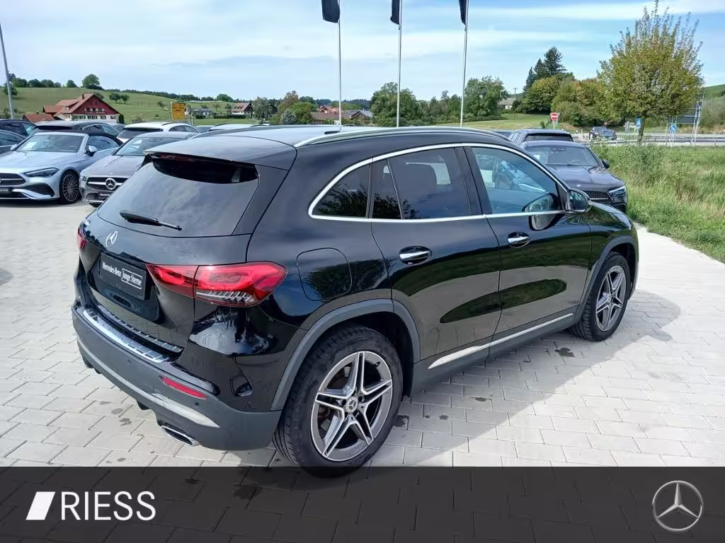 Mercedes-Benz GLA 250 e AMG Navi PDC Kamera EDW Ambi. GLA 250 - Bild 17