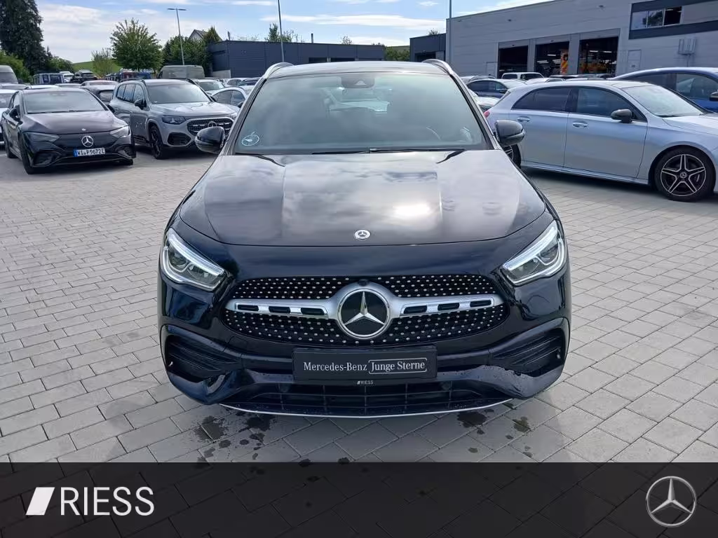 Mercedes-Benz GLA 250 e AMG Navi PDC Kamera EDW Ambi. GLA 250 - Bild 3