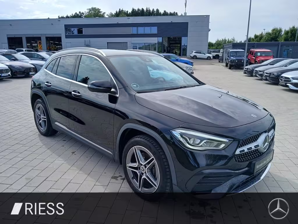 Mercedes-Benz GLA 250 e AMG Navi PDC Kamera EDW Ambi. GLA 250 - Bild 4