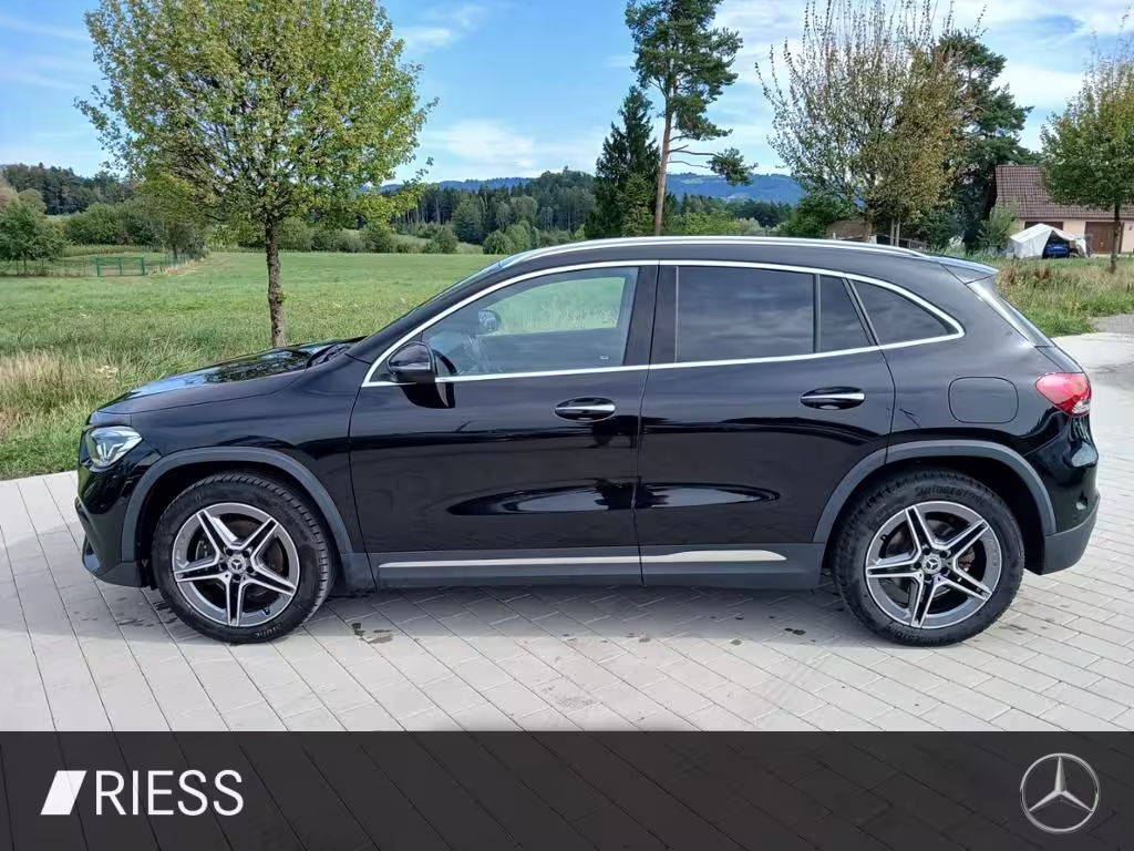 Mercedes-Benz GLA 250 e AMG Navi PDC Kamera EDW Ambi. GLA 250 - Bild 5
