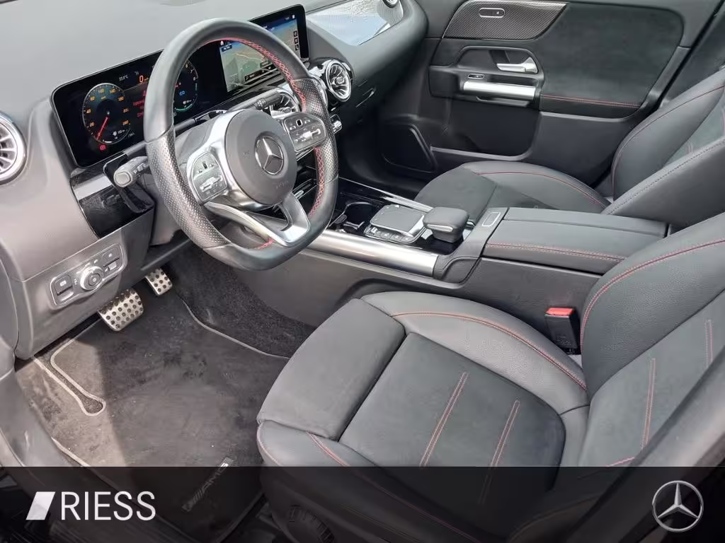Mercedes-Benz GLA 250 e AMG Navi PDC Kamera EDW Ambi. GLA 250 - Bild 7