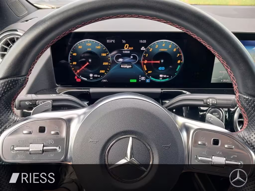 Mercedes-Benz GLA 250 e AMG Navi PDC Kamera EDW Ambi. GLA 250 - Bild 8