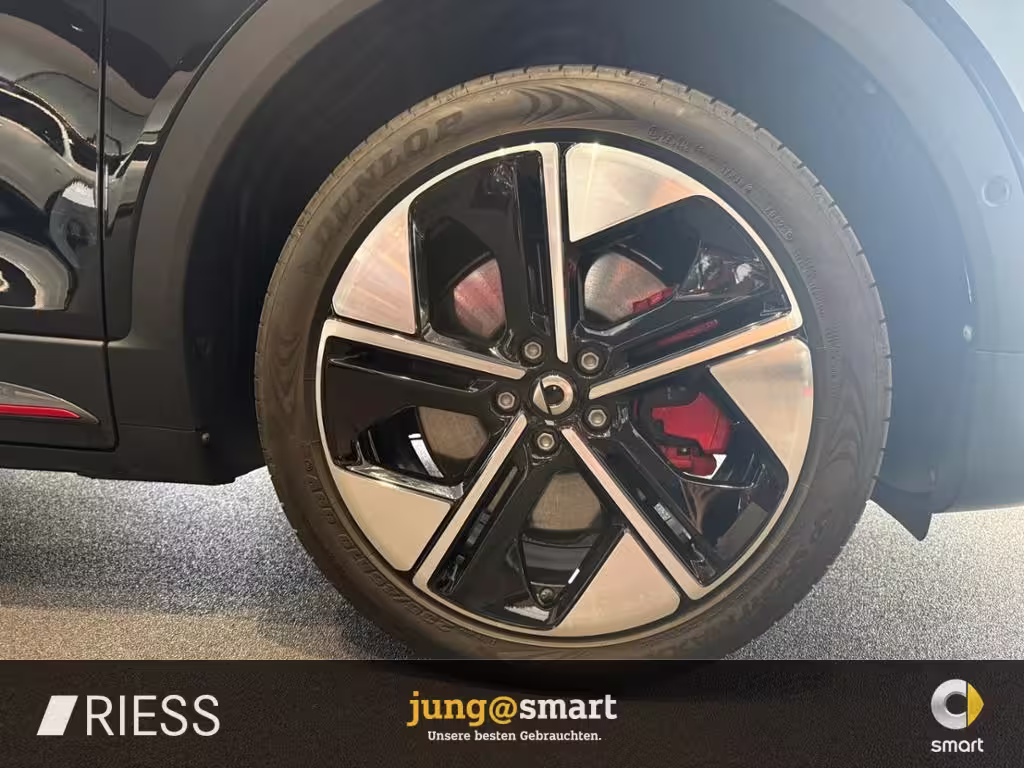 Smart #1 Brabus AWD Brabus+Memory+HuD+Ambiente+360°+ ONE - Bild 10