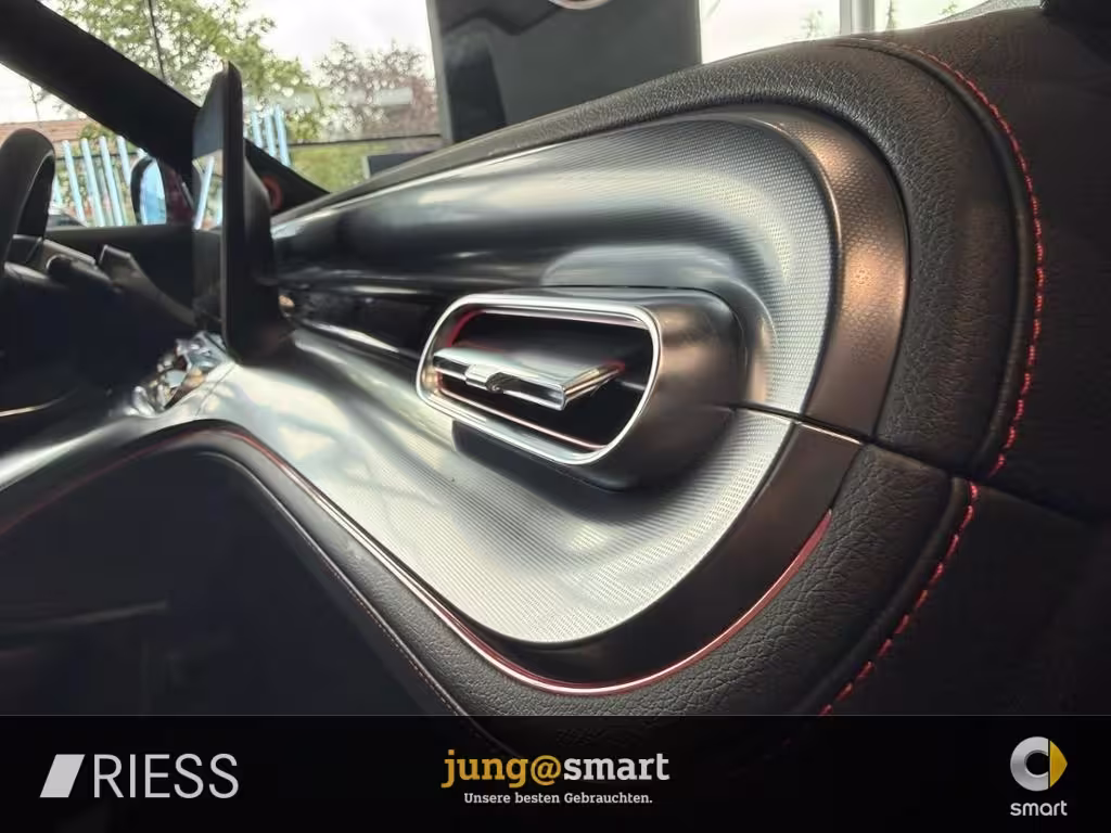 Smart #1 Brabus AWD Brabus+Memory+HuD+Ambiente+360°+ ONE - Bild 12
