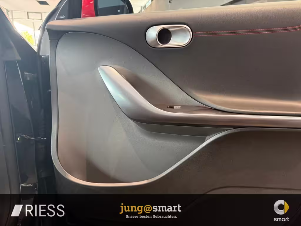 Smart #1 Brabus AWD Brabus+Memory+HuD+Ambiente+360°+ ONE - Bild 13