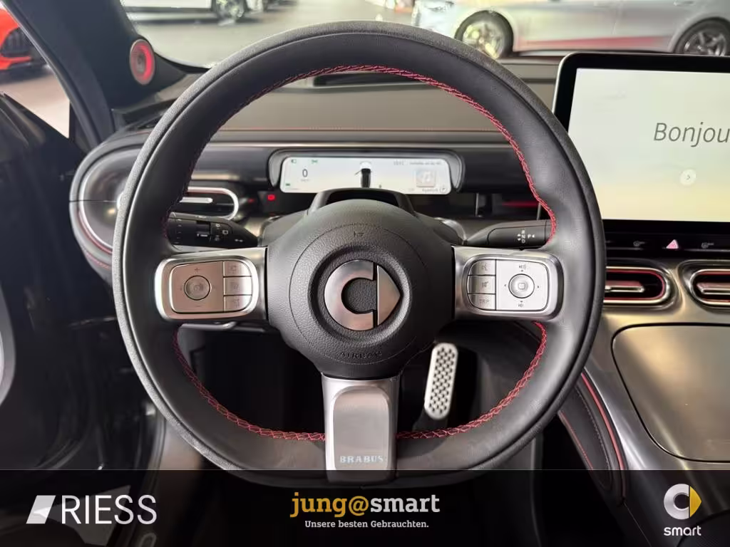 Smart #1 Brabus AWD Brabus+Memory+HuD+Ambiente+360°+ ONE - Bild 15
