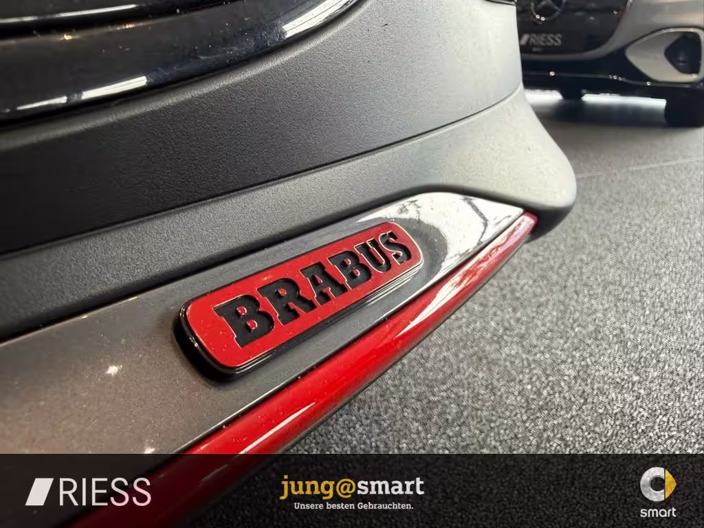 Smart #1 Brabus AWD Brabus+Memory+HuD+Ambiente+360°+ ONE - Bild 19