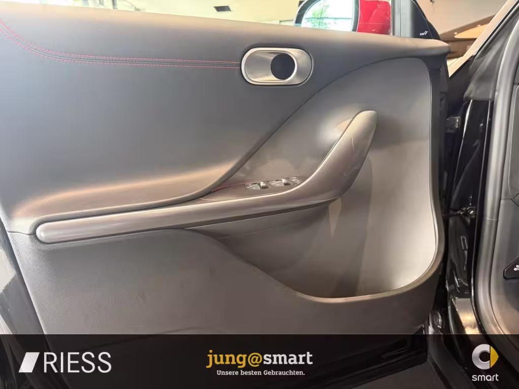 Smart #1 Brabus AWD Brabus+Memory+HuD+Ambiente+360°+ ONE - Bild 4