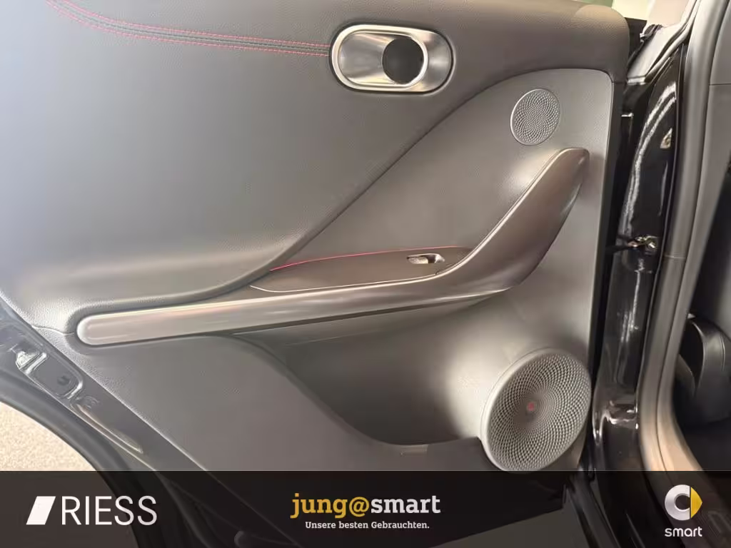 Smart #1 Brabus AWD Brabus+Memory+HuD+Ambiente+360°+ ONE - Bild 6