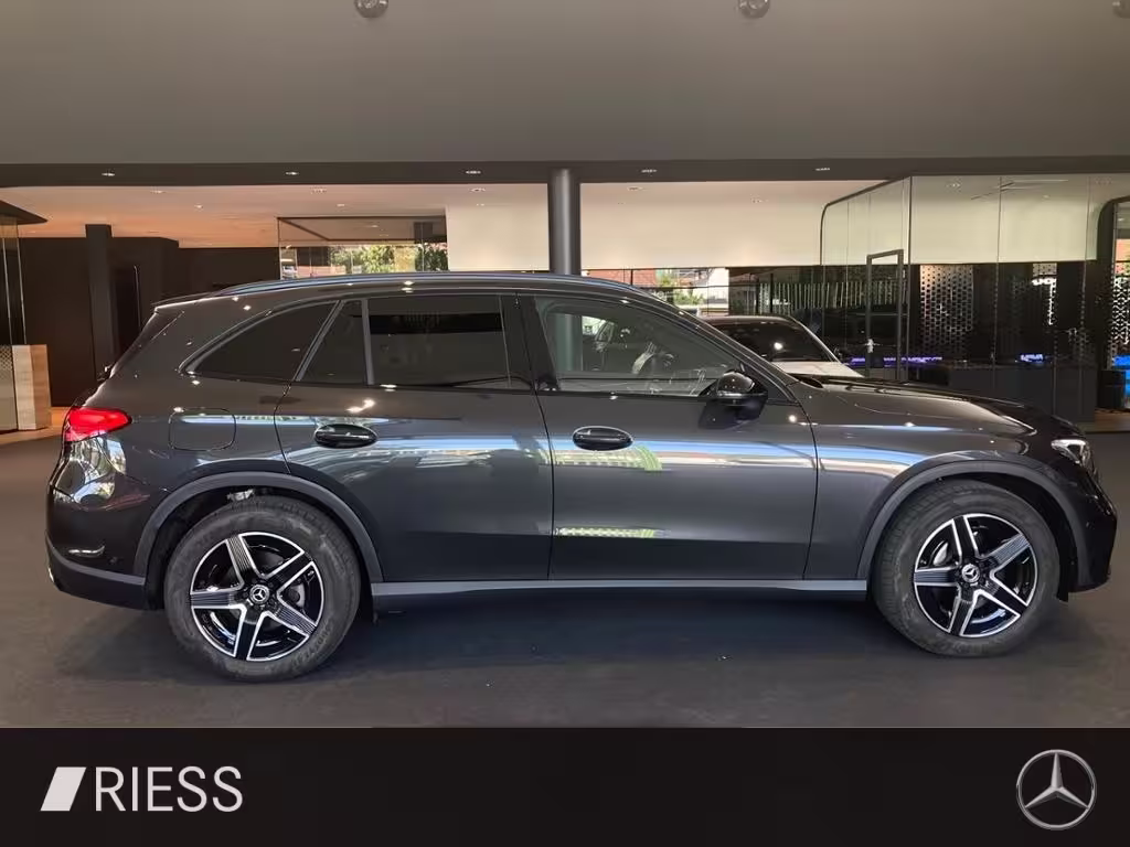 Mercedes-Benz GLC 220 d 4MATIC 360 ACC AHK AUT Kam. KeyLess LM GLC 220 - Bild 14