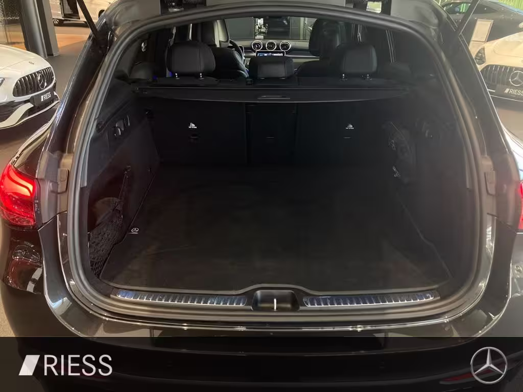 Mercedes-Benz GLC 220 d 4MATIC 360 ACC AHK AUT Kam. KeyLess LM GLC 220 - Bild 16