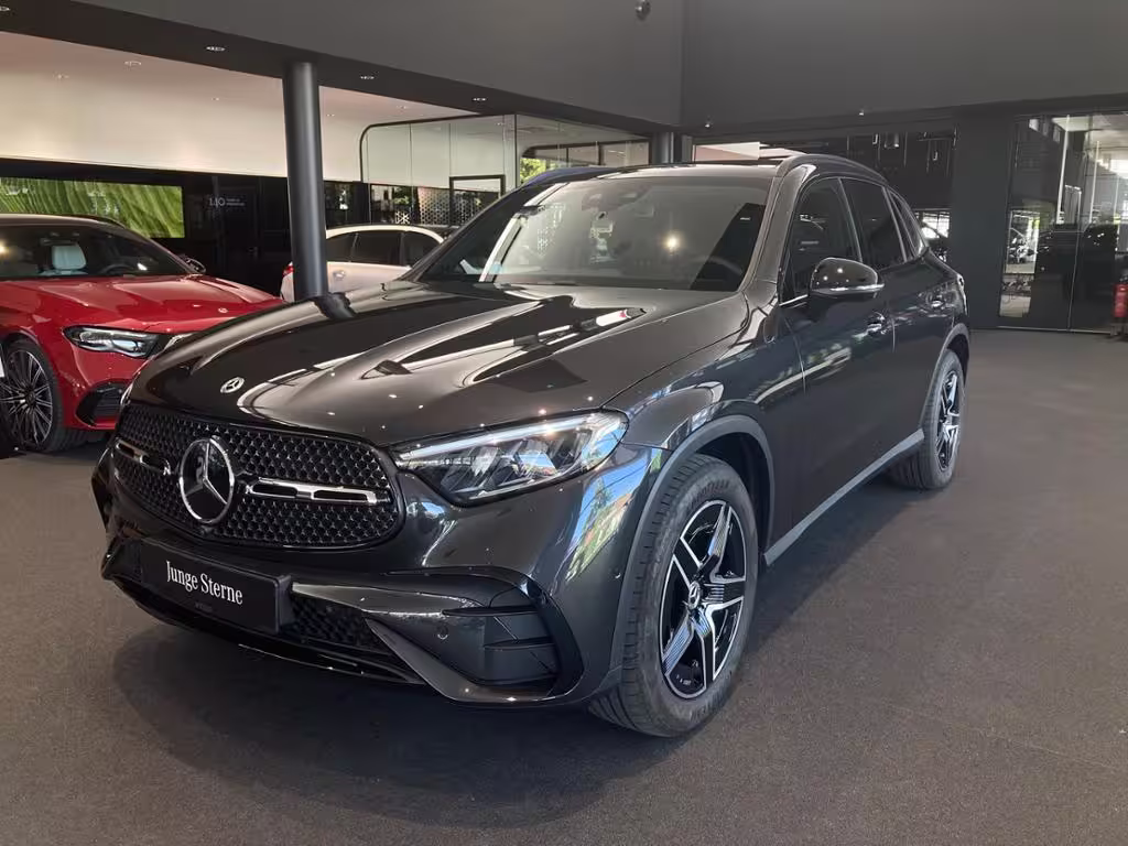 Mercedes-Benz GLC 220 d 4MATIC 360 ACC AHK AUT Kam. KeyLess LM GLC 220 - Bild 2