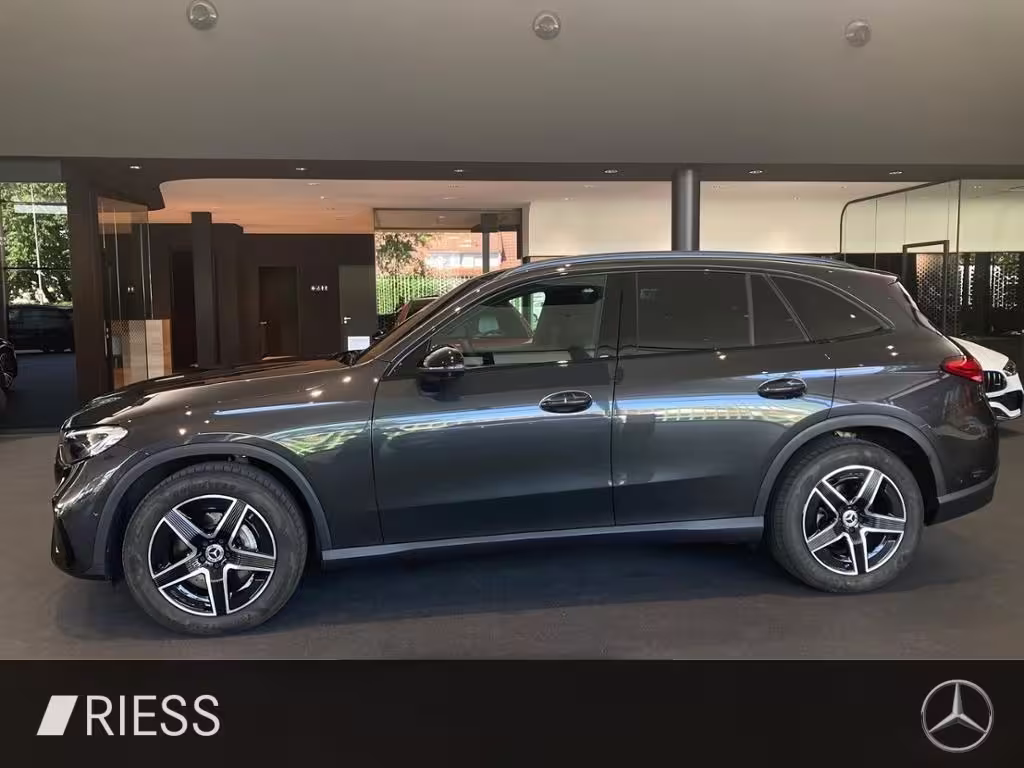 Mercedes-Benz GLC 220 d 4MATIC 360 ACC AHK AUT Kam. KeyLess LM GLC 220 - Bild 4