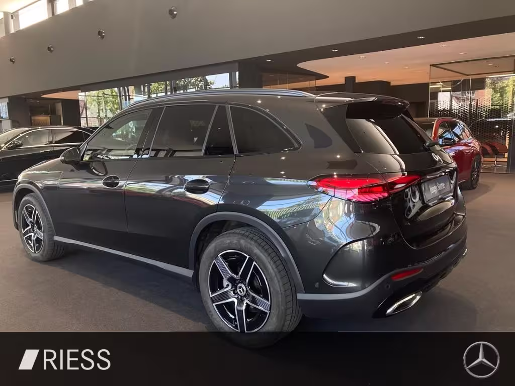 Mercedes-Benz GLC 220 d 4MATIC 360 ACC AHK AUT Kam. KeyLess LM GLC 220 - Bild 5