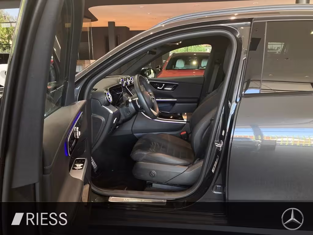 Mercedes-Benz GLC 220 d 4MATIC 360 ACC AHK AUT Kam. KeyLess LM GLC 220 - Bild 7