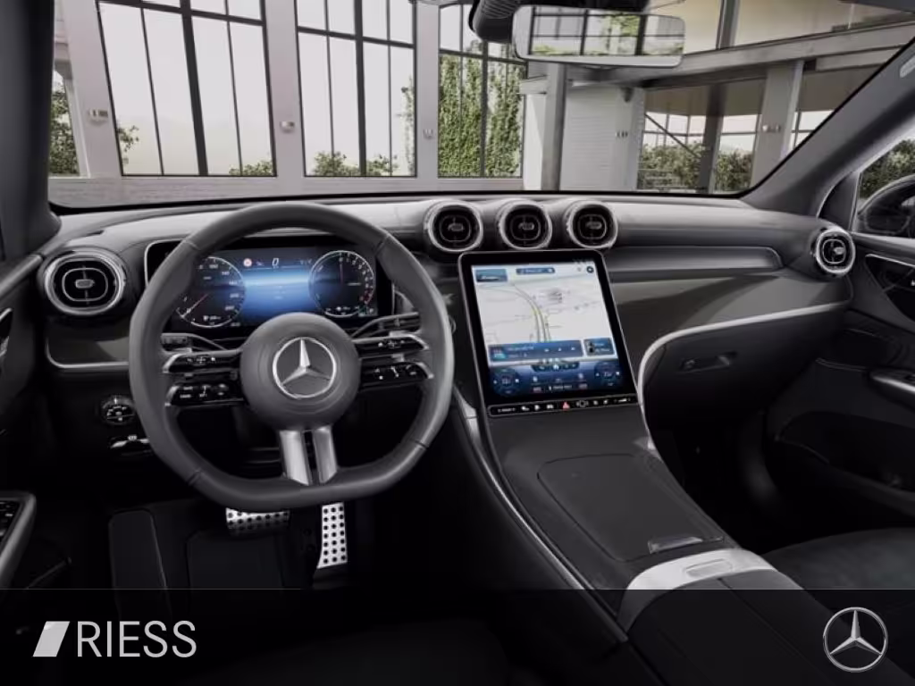 Mercedes-Benz GLC 300 e 4M AMG AHK 360 NIGHT 20 GLC 300 - Bild 10