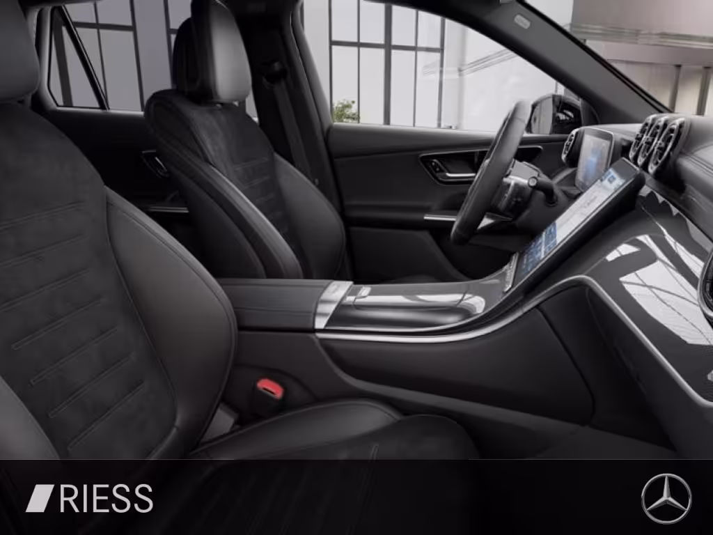 Mercedes-Benz GLC 300 e 4M AMG AHK 360 NIGHT 20 GLC 300 - Bild 11