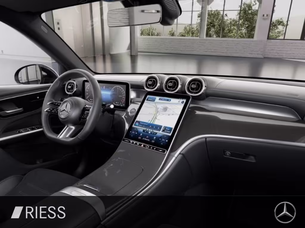 Mercedes-Benz GLC 300 e 4M AMG AHK 360 NIGHT 20 GLC 300 - Bild 13