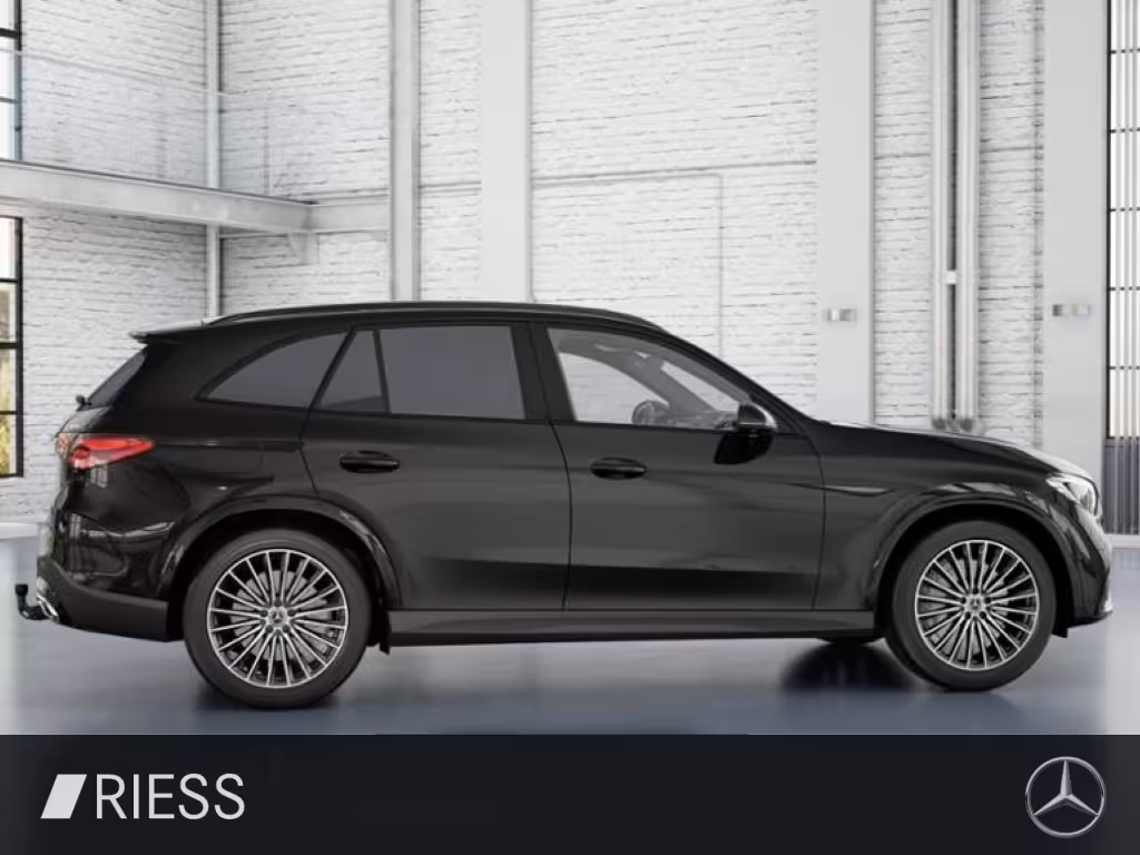 Mercedes-Benz GLC 300 e 4M AMG AHK 360 NIGHT 20 GLC 300 - Bild 4