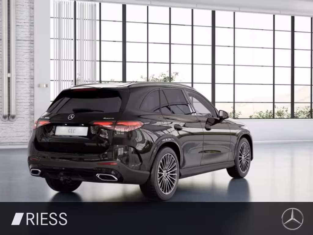 Mercedes-Benz GLC 300 e 4M AMG AHK 360 NIGHT 20 GLC 300 - Bild 5