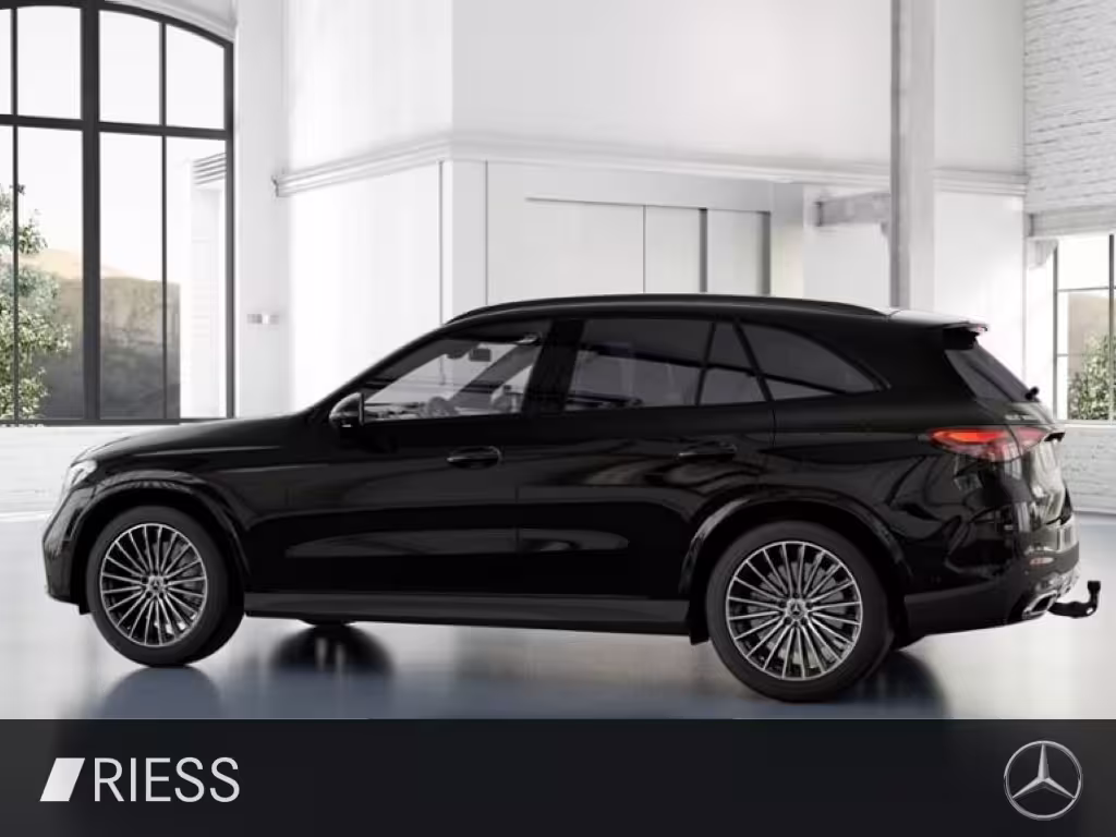 Mercedes-Benz GLC 300 e 4M AMG AHK 360 NIGHT 20 GLC 300 - Bild 7