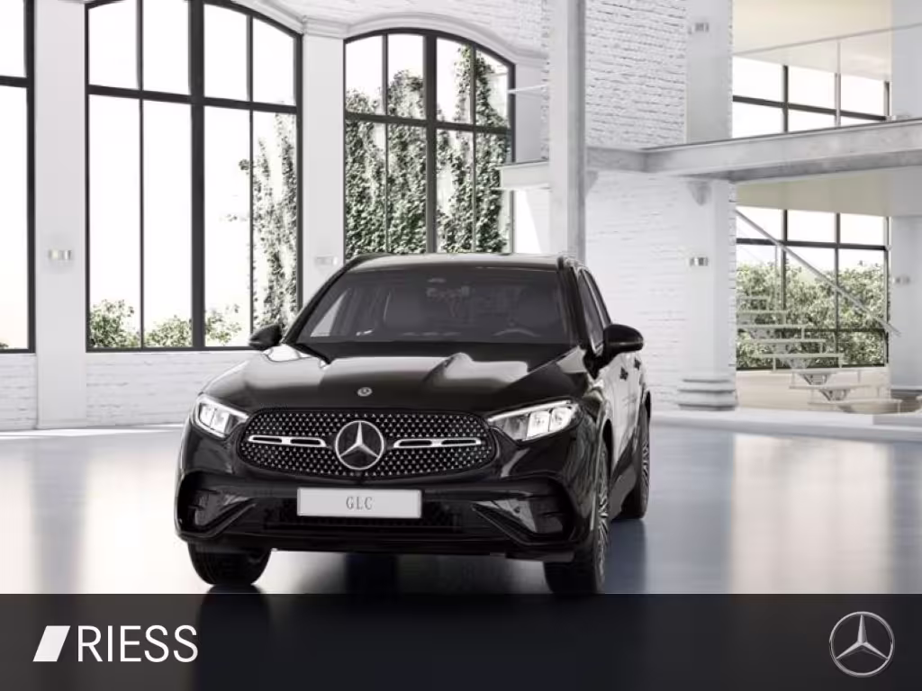 Mercedes-Benz GLC 300 e 4M AMG AHK 360 NIGHT 20 GLC 300 - Bild 9