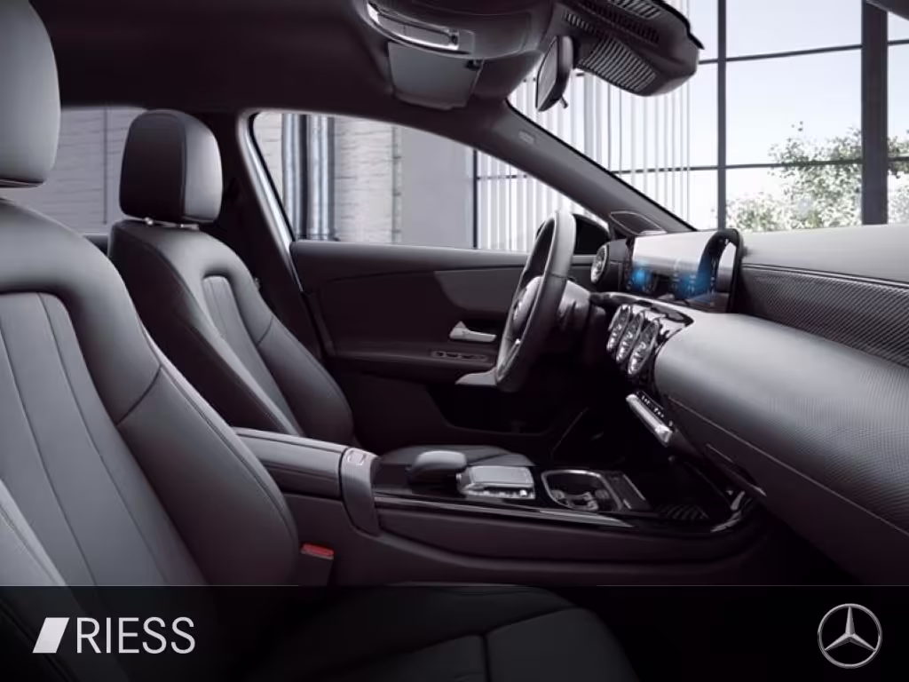 Mercedes-Benz A 180 Kompaktlimousine AUT Kam. KlimaA LED LM A 180 - Bild 12