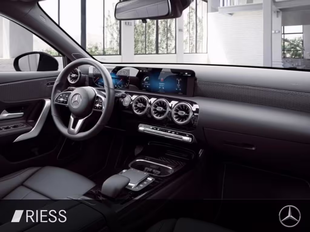 Mercedes-Benz A 180 Kompaktlimousine AUT Kam. KlimaA LED LM A 180 - Bild 14