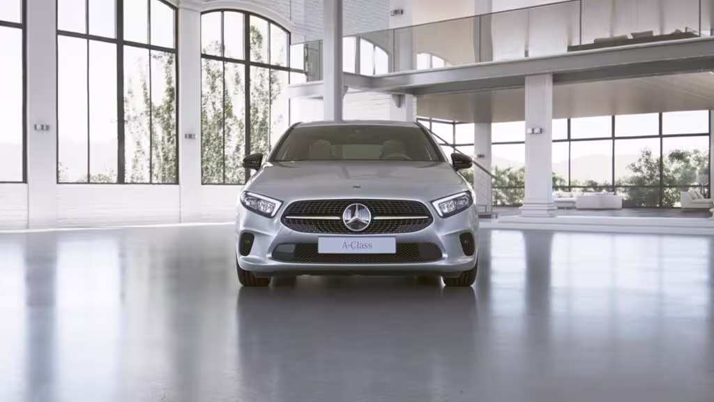 Mercedes-Benz A 180 Kompaktlimousine AUT Kam. KlimaA LED LM A 180 - Bild 2