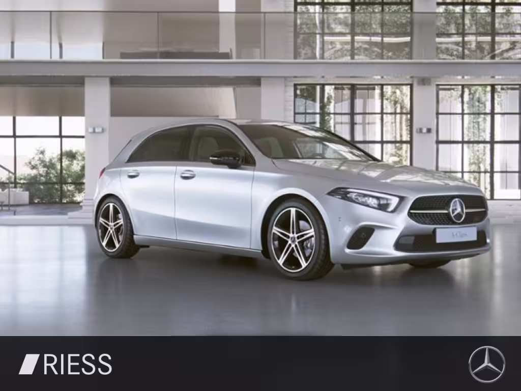 Mercedes-Benz A 180 Kompaktlimousine AUT Kam. KlimaA LED LM A 180 - Bild 3