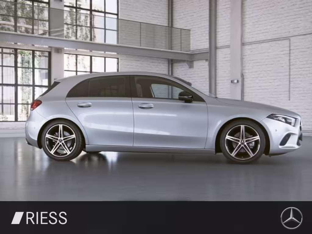 Mercedes-Benz A 180 Kompaktlimousine AUT Kam. KlimaA LED LM A 180 - Bild 4