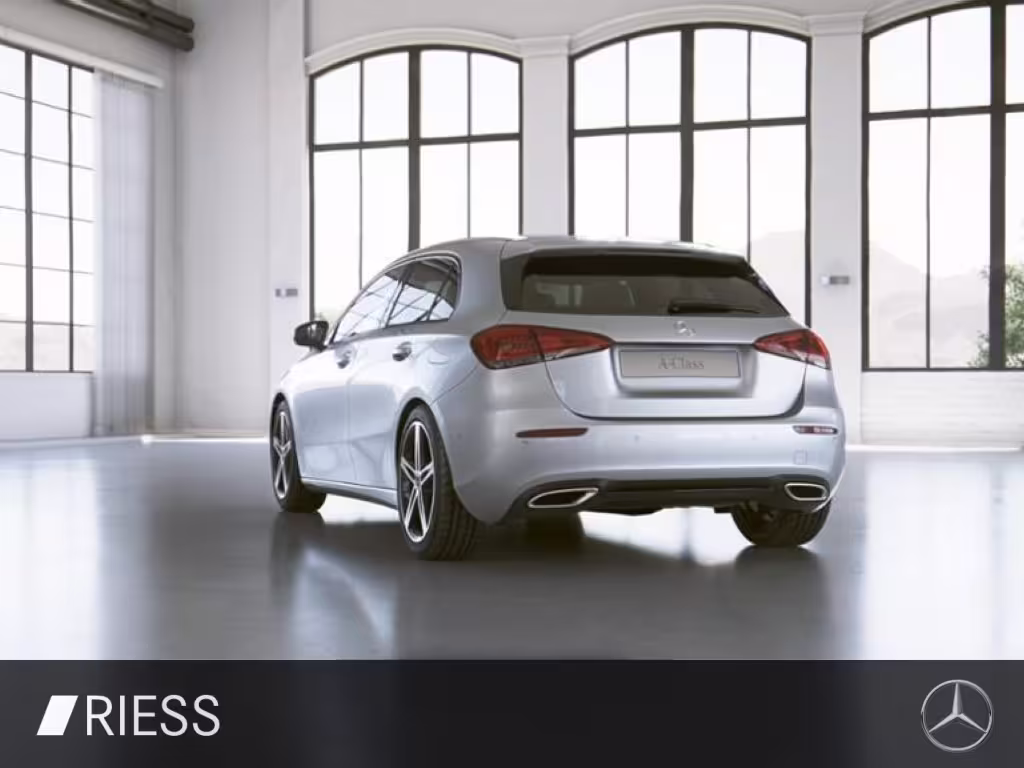 Mercedes-Benz A 180 Kompaktlimousine AUT Kam. KlimaA LED LM A 180 - Bild 7