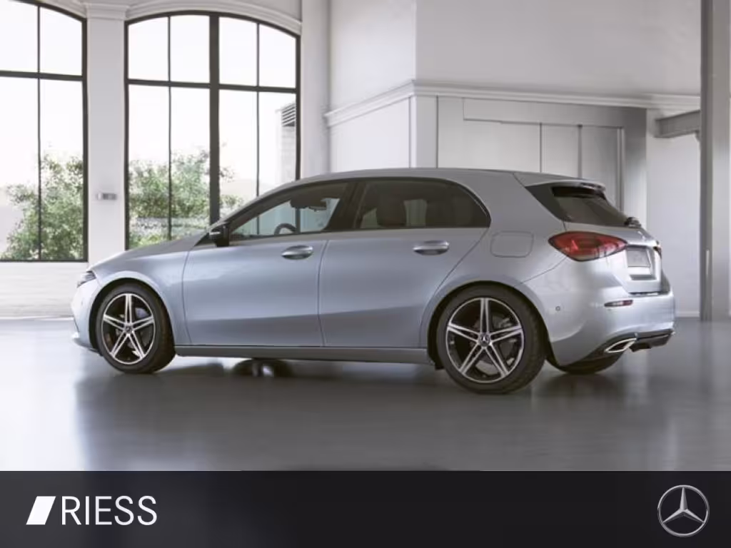 Mercedes-Benz A 180 Kompaktlimousine AUT Kam. KlimaA LED LM A 180 - Bild 8