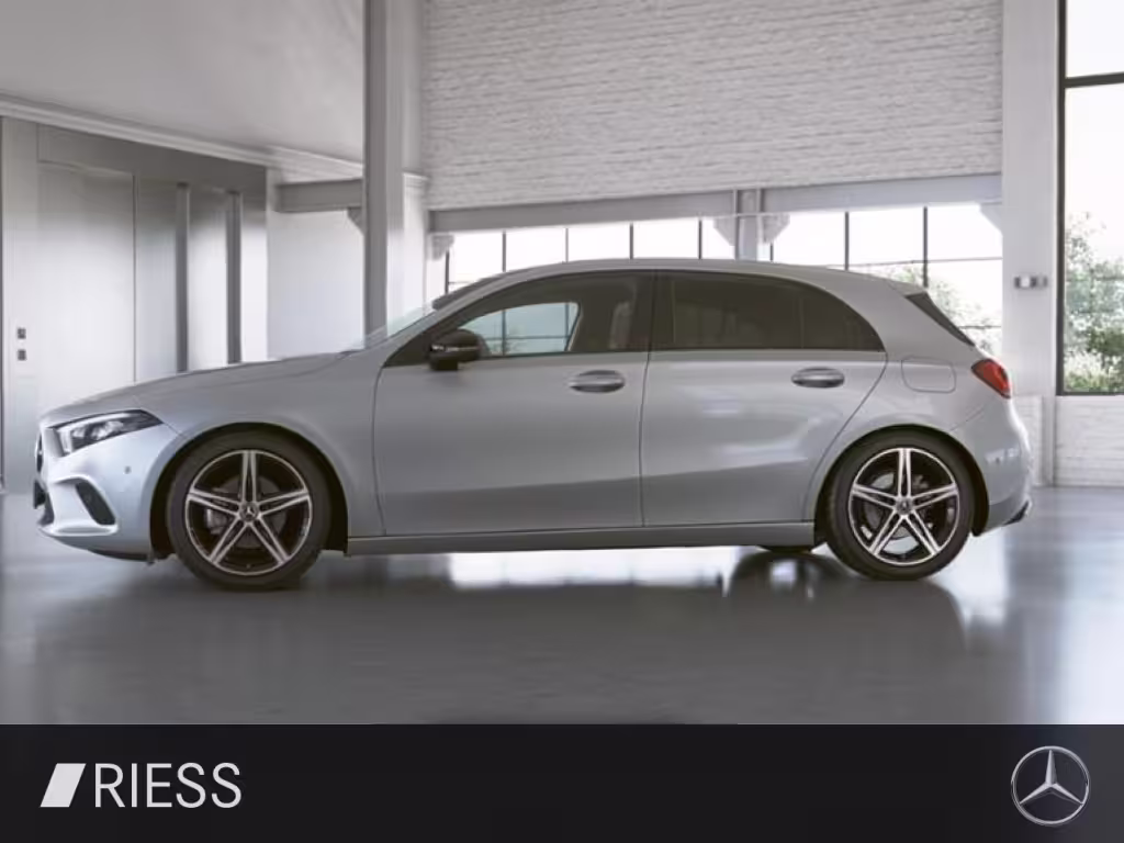 Mercedes-Benz A 180 Kompaktlimousine AUT Kam. KlimaA LED LM A 180 - Bild 9