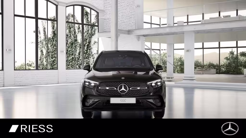Mercedes-Benz GLC 450 d 4M AMG+ TOP  Ausstattung