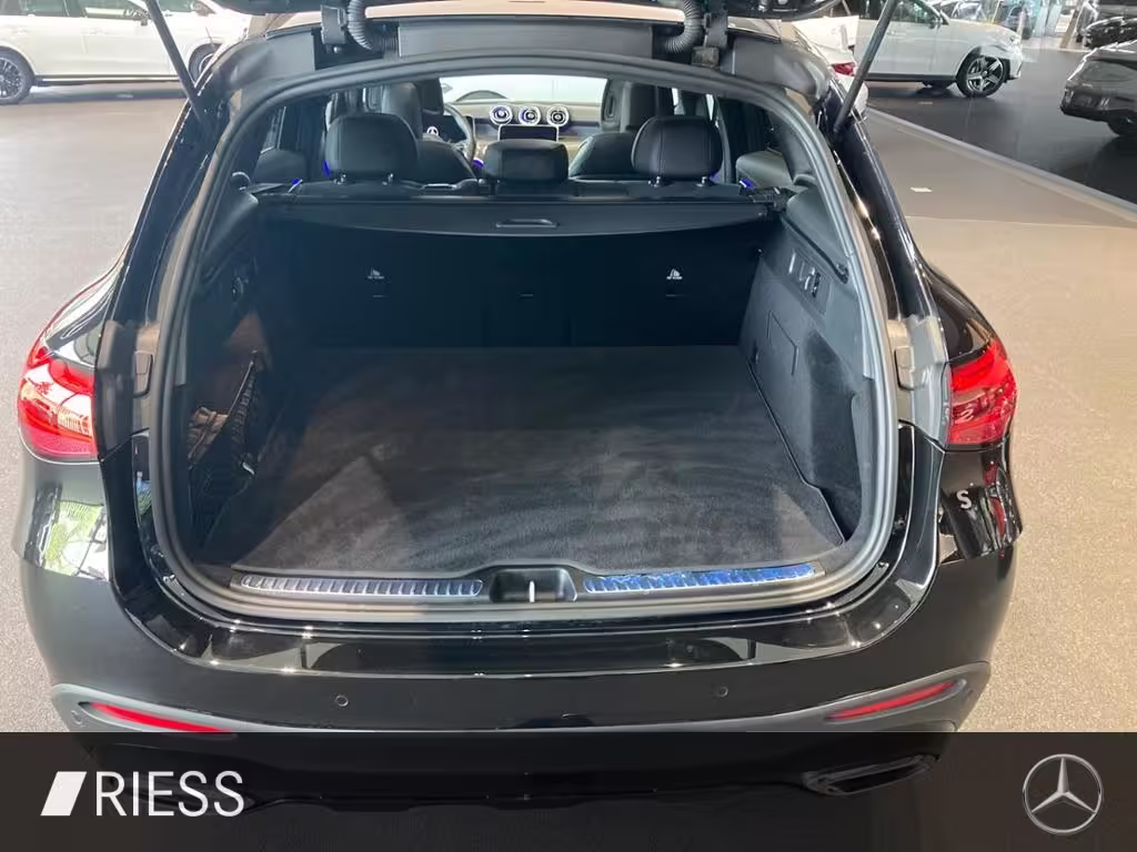 Mercedes-Benz GLC 450 d 4M AMG PANO AHK NIGHT MEMORY DISTRO GLC 450 - Bild 14