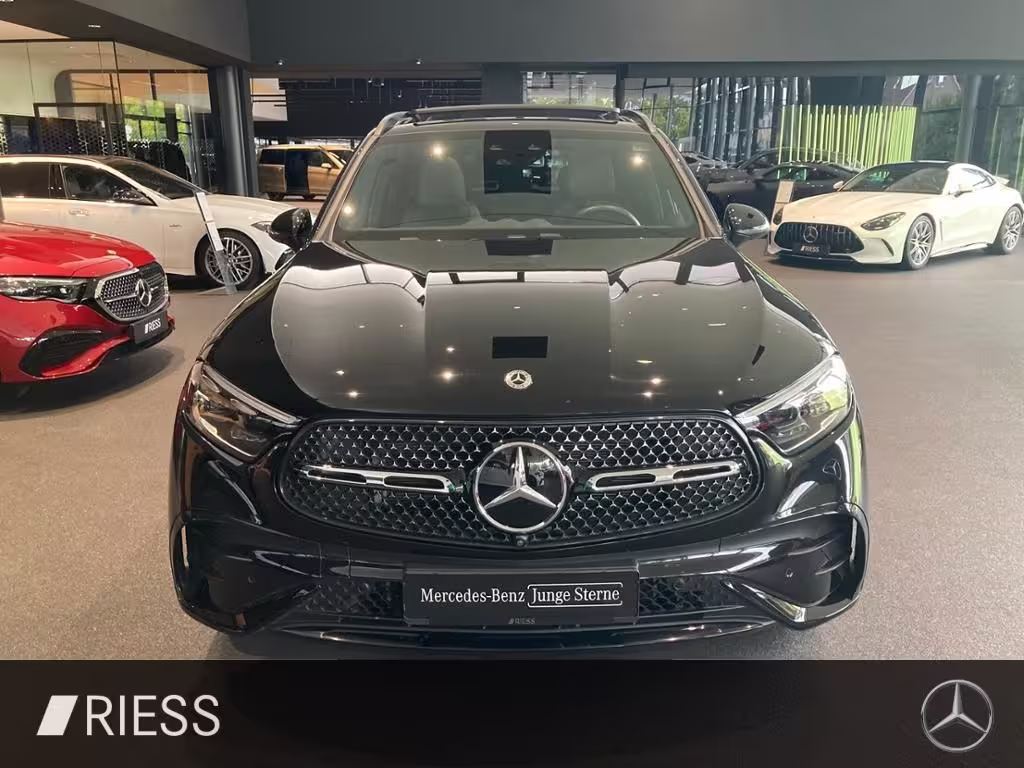Mercedes-Benz GLC 450 d 4M AMG PANO AHK NIGHT MEMORY DISTRO GLC 450 - Bild 3