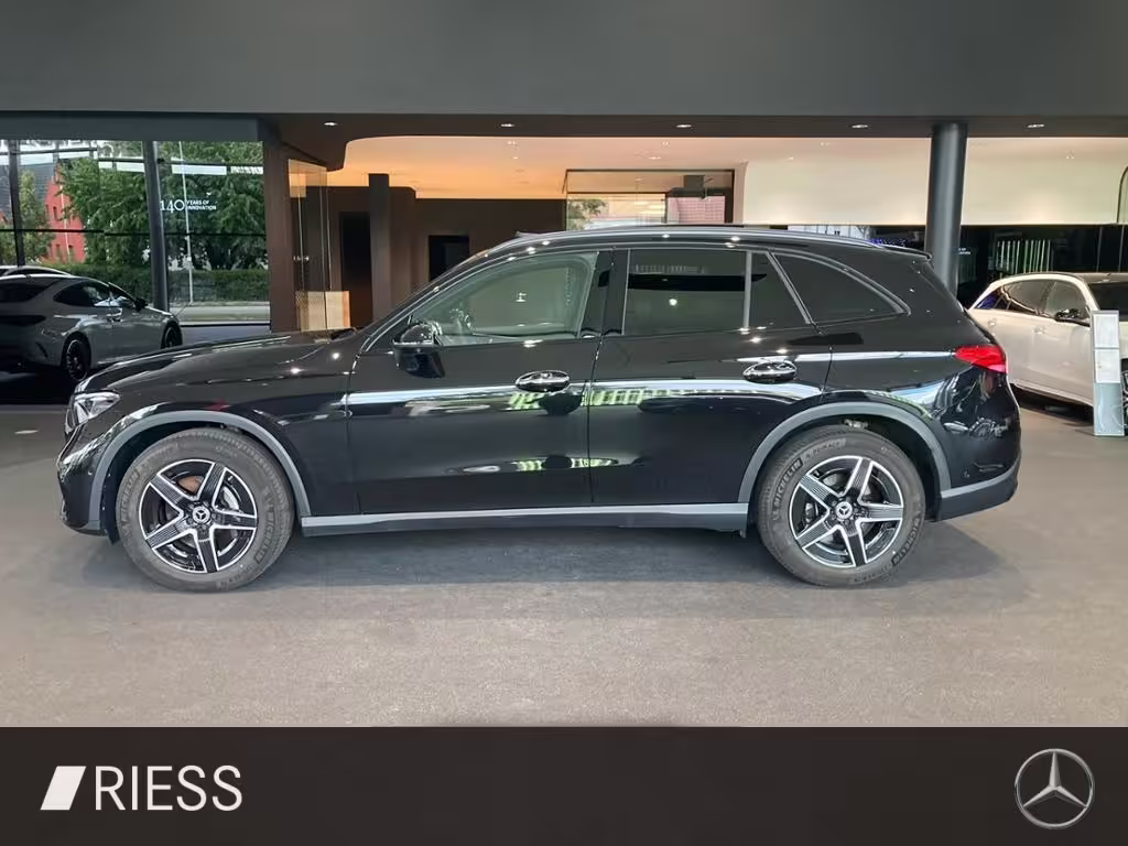Mercedes-Benz GLC 450 d 4M AMG PANO AHK NIGHT MEMORY DISTRO GLC 450 - Bild 4