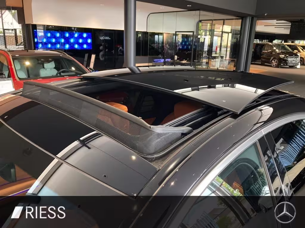 Mercedes-Benz S 450 d 4M AMG FAHRASSIST PANO NIGHT MEMO 360 S 450 - Bild 17