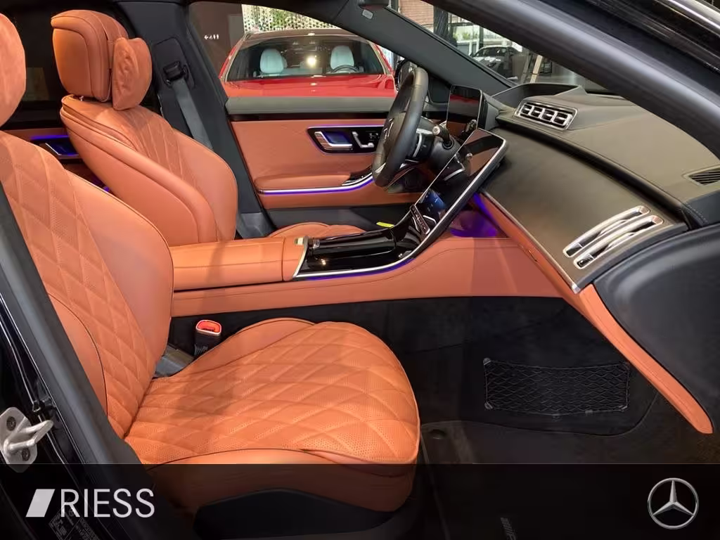 Mercedes-Benz S 450 d 4M AMG FAHRASSIST PANO NIGHT MEMO 360 S 450 - Bild 19