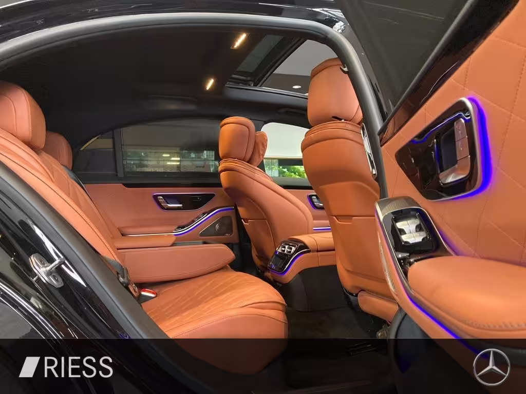 Mercedes-Benz S 450 d 4M AMG FAHRASSIST PANO NIGHT MEMO 360 S 450 - Bild 20