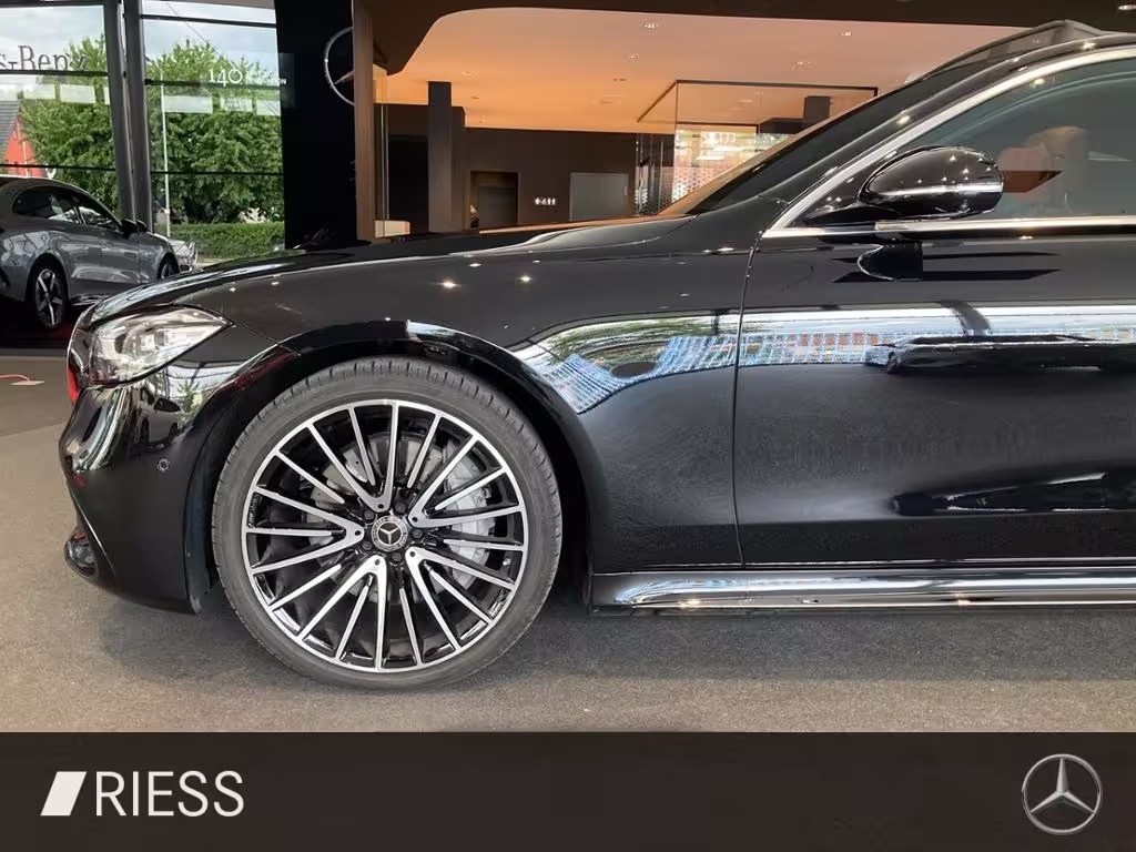 Mercedes-Benz S 450 d 4M AMG FAHRASSIST PANO NIGHT MEMO 360 S 450 - Bild 5