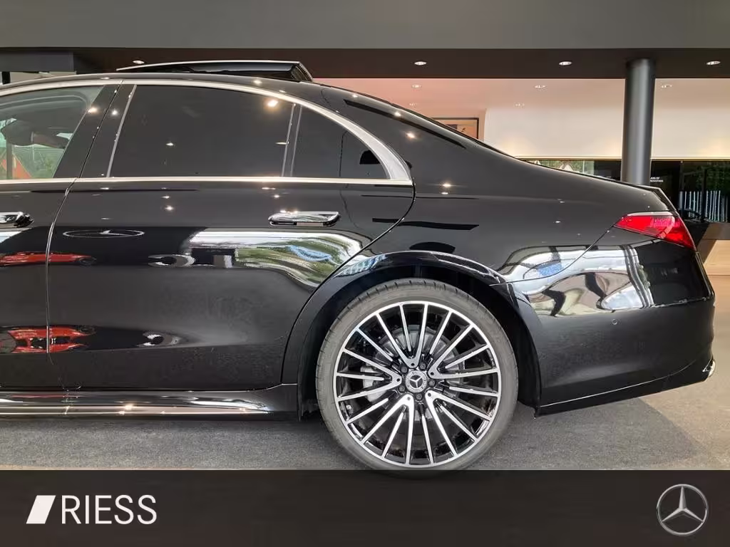 Mercedes-Benz S 450 d 4M AMG FAHRASSIST PANO NIGHT MEMO 360 S 450 - Bild 6